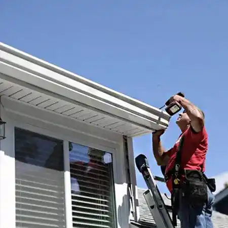 gutter services Flandreau